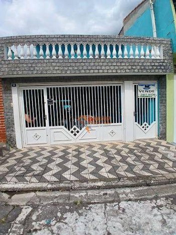 house em Rua Hermenegildo Orsi, Jardim das Acácias - Guarulhos - SP