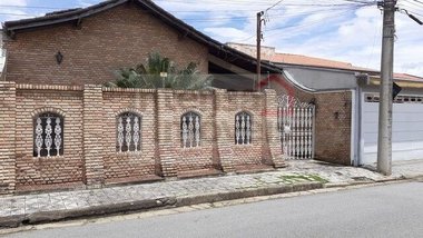 house em Rua Francisco Marques Pinto, Jardim Independência - Taubaté - SP