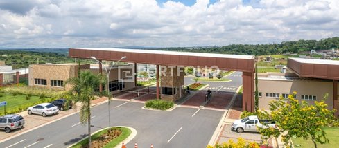 land_lot em Avenida Arvoredo, Jardins Bolonha - Senador Canedo - GO