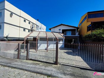 house em Servidão - Secondino Candido Lemos, Ingleses do Rio Vermelho - Florianópolis - SC