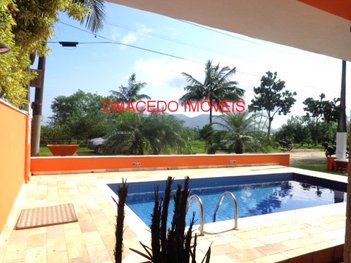 house em Avenida Copacabana, Lagoinha - Ubatuba - SP