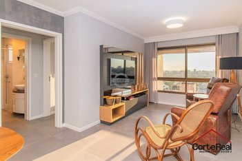 apartment em Coronel Corte Real, Petrópolis - Porto Alegre - RS