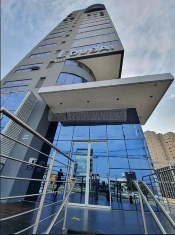 apartment em Avenida Gisele Constantino, Parque Bela Vista - Votorantim - SP