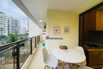 apartment em Rua Aroazes, Barra Olímpica - Rio de Janeiro - RJ
