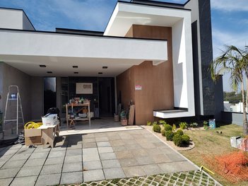 house em Rua Doze, Morro Vermelho - Mogi Mirim - SP