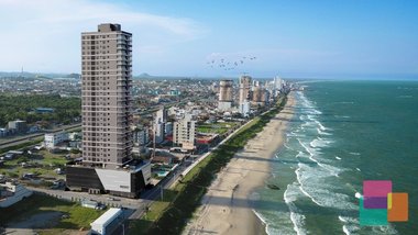apartment em Rua 2060, Barra Velha - Barra Velha - SC