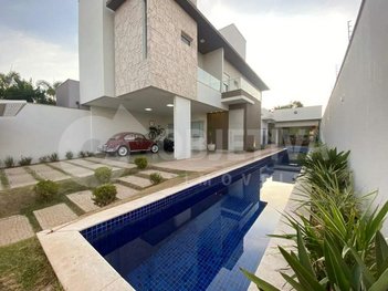 house em Rua Mita, Jardim Karaíba - Uberlândia - MG