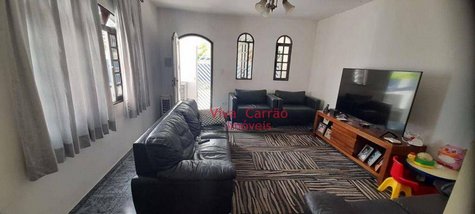 house em Rua Camberra, Vila Formosa - São Paulo - SP