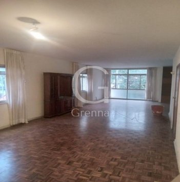 apartment em Alameda Tietê, Cerqueira César - São Paulo - SP