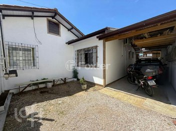 house em Rua dos Lírios, Serraria - São José - SC