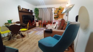 apartment em Avenida Ordem e Progresso, Várzea da Barra Funda - São Paulo - SP