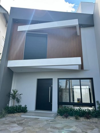 house em Rua da Erva Mate, Igara - Canoas - RS