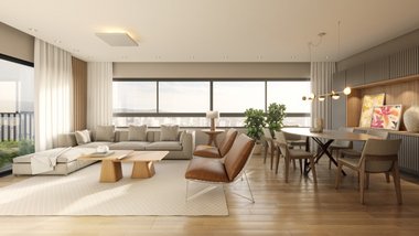 apartment em Rua Santa Cecília, Santa Cecília - Porto Alegre - RS