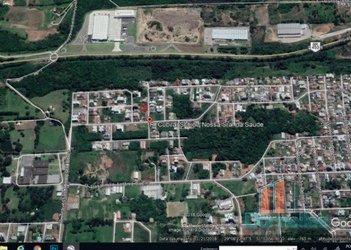 land_lot em Cubilai Schio, Vinhedos - Caxias do Sul - RS