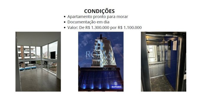 Cômodo Condomínio