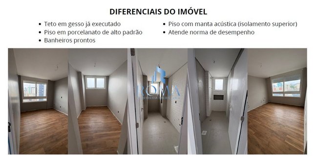 Cômodo Condomínio