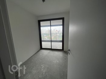 apartment em Rita Joana de Sousa, Brooklin Novo - São Paulo - SP