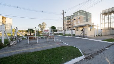 apartment em Sítio Floresta, Três Vendas - Pelotas - RS