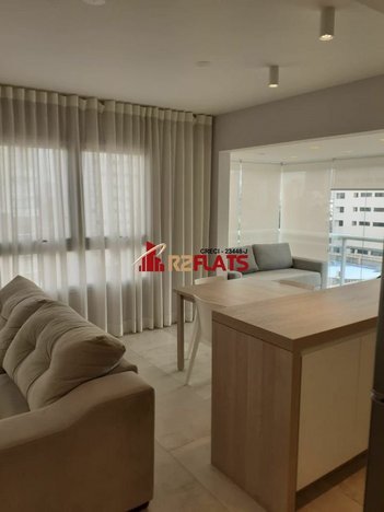 apartment em Rua Quatá, Vila Olímpia - São Paulo - SP
