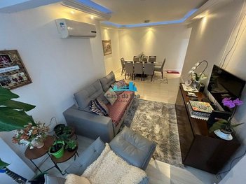apartment em Rua Lauro Linhares, Trindade - Florianópolis - SC
