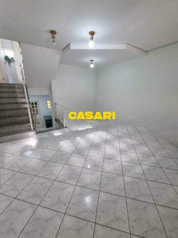 house em Rua Jaborandi, Assunção - São Bernardo do Campo - SP
