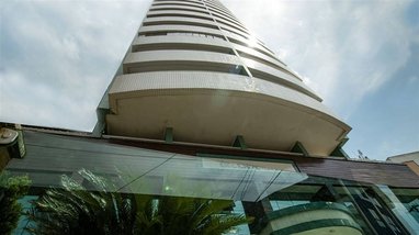 apartment em Rua Oswaldo de Oliveira, Boqueirão - Praia Grande - SP