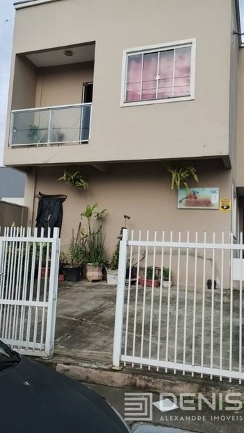apartment em Rua Waldemar da Silva, Santa Regina - Itajaí - SC