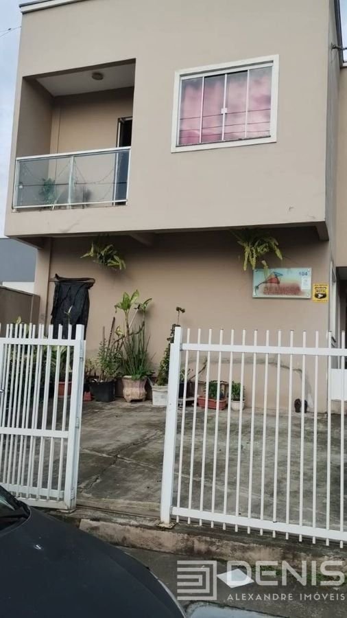 Apto - 2 Qt - Santa Regina - Itajaí/SC