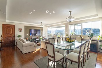 apartment em Rua Oscar Pinheiro Coelho, Caxingui - São Paulo - SP