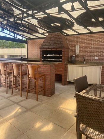 apartment em Rua Correia de Lemos, Chácara Inglesa - São Paulo - SP