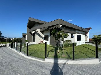 house em Rua das Emas, Pedra Branca - Palhoça - SC
