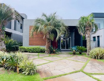 house em Avenida Paraguassu, Centro - Xangri-Lá - RS