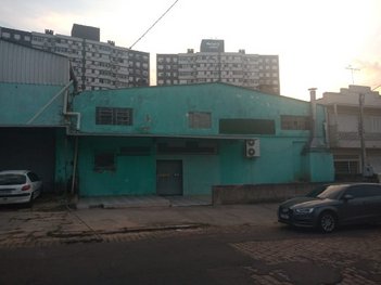 industrial em MARQUES DE ALEGRETE, São João - Porto Alegre - RS