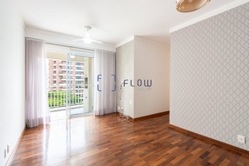 apartment em Alameda dos Aicás, Indianópolis - São Paulo - SP