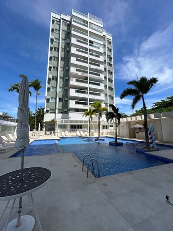 apartment em Rua Le Corbusier, Recreio dos Bandeirantes - Rio de Janeiro - RJ