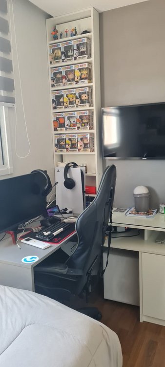 Cômodo Condomínio