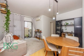 apartment em Rua Alvorada, Vila Olímpia - São Paulo - SP