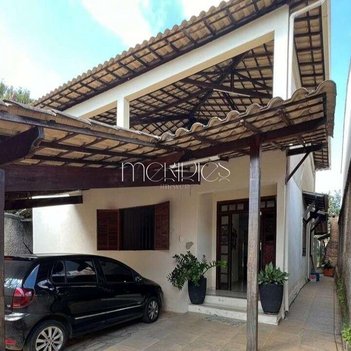 house em Rua Comendador Barbosa Melo, Trevo - Belo Horizonte - MG