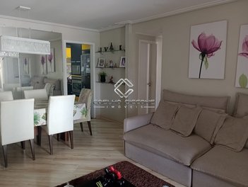 apartment em Estrada das Lágrimas, Mauá - São Caetano do Sul - SP