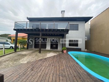 house em Rua Rio Apucaé, Centro - Xangri-Lá - RS