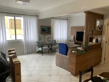 apartment em Avenida Professor Othon Gama D'Eça, Centro - Florianópolis - SC