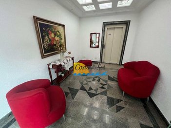 apartment em Avenida Washington Luís, Gonzaga - Santos - SP