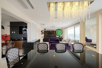 apartment em Rua Romilda Margarita Gabriel, Itaim Bibi - São Paulo - SP