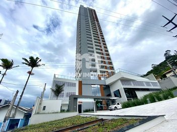 apartment em Rua Braúlio Werner, Praia Brava de Itajaí - Itajaí - SC