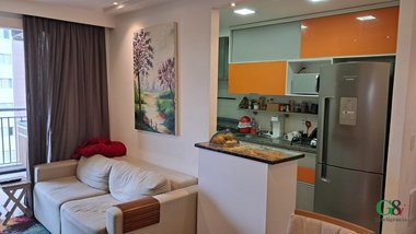 apartment em Avenida Engenheiro Heitor Antônio Eiras Garcia, Jardim Esmeralda - São Paulo - SP