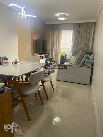 apartment em Rua Acre, Santa Terezinha - Santo André - SP