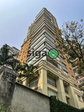 apartment em Rua Leopoldo Couto Magalhães Júnior, Itaim Bibi - São Paulo - SP