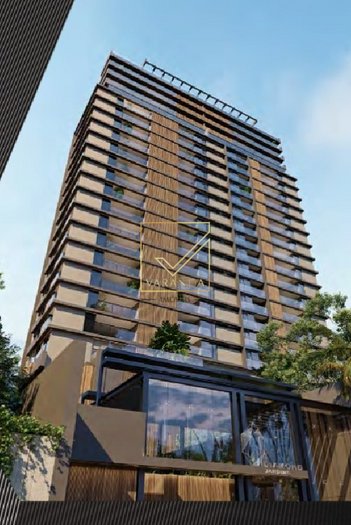 apartment em Rua José Maria Lisboa, Jardim Paulista - São Paulo - SP
