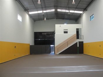 industrial em Rua Itu, Vila Carvalho - Ribeirão Preto - SP