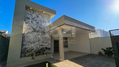 house em Rua Sumaré, Jardim Paulista - Sinop - MT